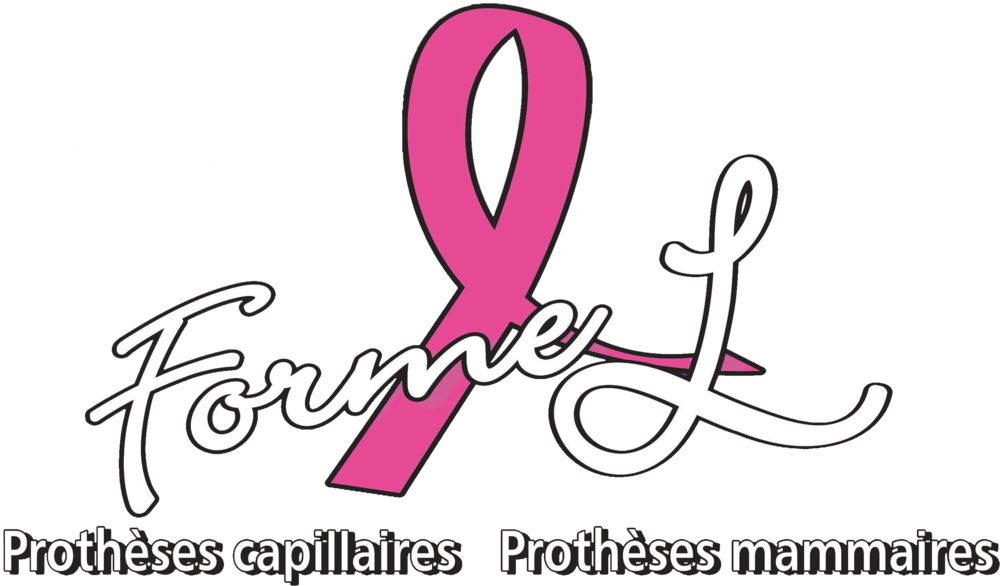 Logo de Forme-L, prothèses mammaires et prothèses capillaires